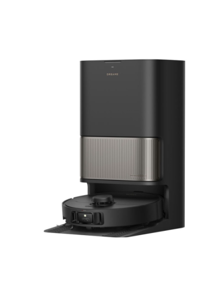 Robotski sesalec Dreame L40s Pro Ultra (RLL74CE-BL), črn
