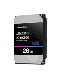Trdi disk WD Ultrastar DC HC590 26TB (WUH722626ALE6L4 0F65672)