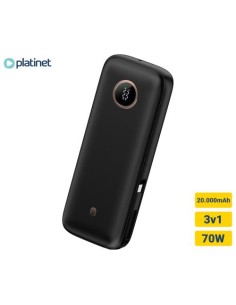 Prenosna baterija Platinet PMPB2070