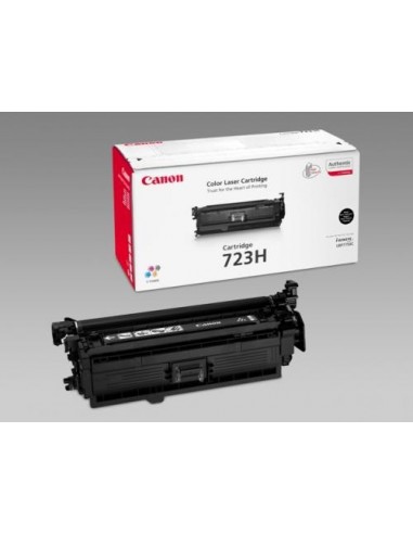 Canon toner CRG-723HBk črn za MF7750Cdn (10.000 str.)