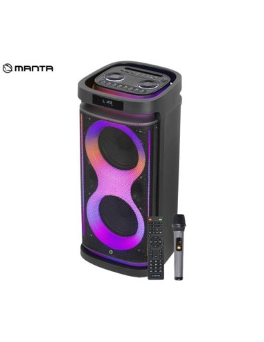 Zvočniki Manta SPK0804B160 HEKTOR