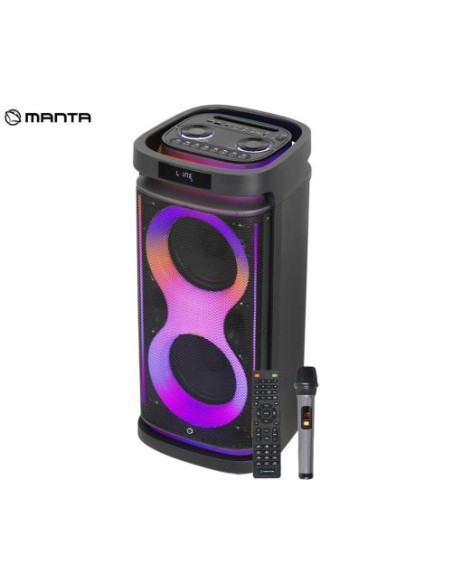 Zvočniki Manta SPK0804B160 HEKTOR