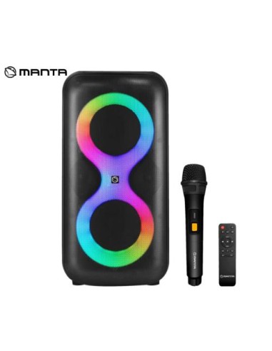 Zvočniki Manta SPK0401B100 ERIS