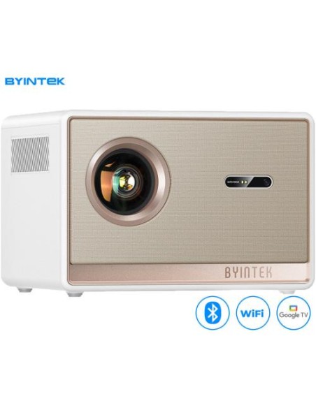 Projektor Byintek Plato T5 Max, prenosni