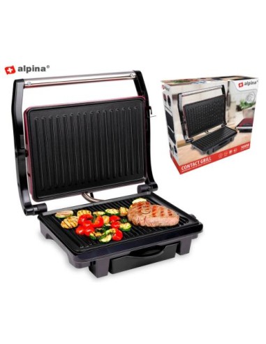 Žar Alpina Grill 2773