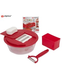 Sekljalnik Alpina 7707