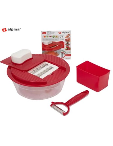 Sekljalnik Alpina 7707