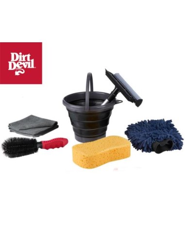 Komplet za čiščenje avtomobila Dirt Devil 6694