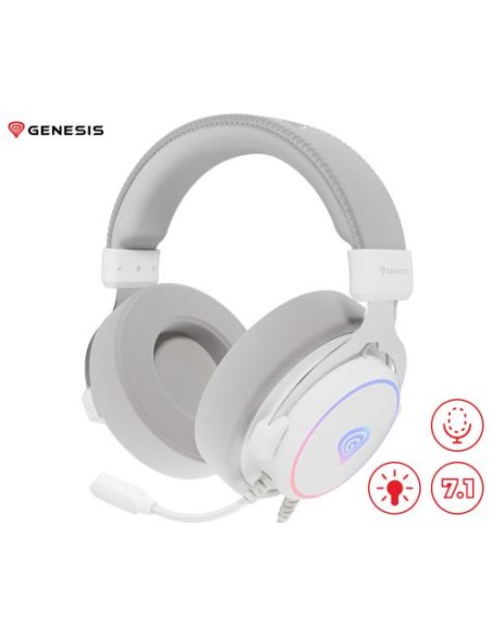 Slušalke Genesis NEON 764