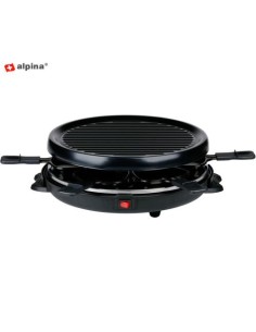 Žar Alpina Grill 1055
