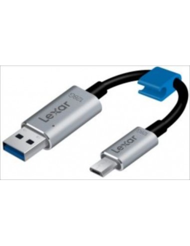 USB disk 128GB Lexar C20m OTG duo (LJDC20m-128BBEU), USB3.0/USB3.1