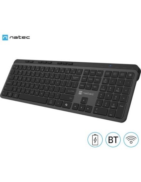 Tipkovnica Natec Medusa