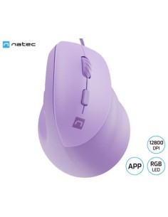 Miška Natec Crake 2 Pro (CRAKE2-PRO-R-PU)