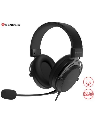 Slušalke Genesis Toron 301 (TORON-301-B)