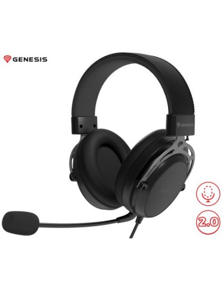 Slušalke Genesis Toron 301 (TORON-301-B)