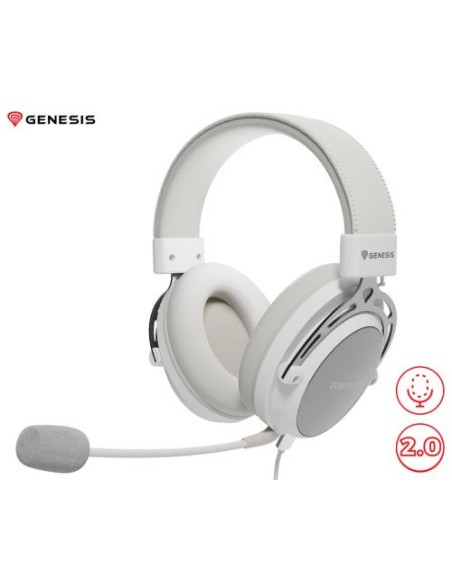 Slušalke Genesis Toron 301 (TORON-301-W)