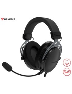 Slušalke Genesis Toron 531 (TORON-531-B)