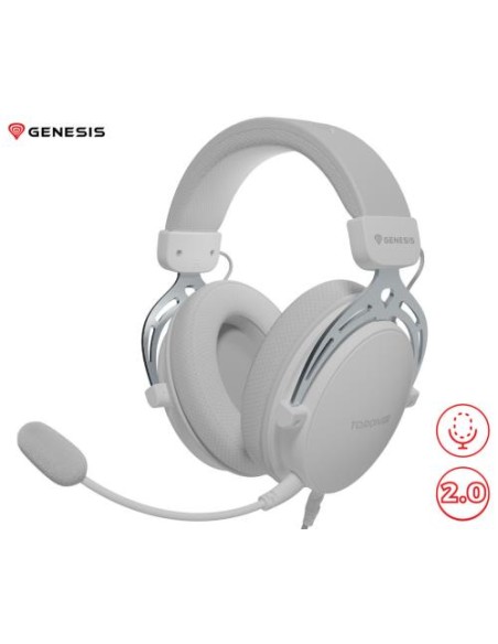 Slušalke Genesis Toron 531 (TORON-531-W)