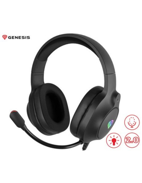 Slušalke Genesis Neon 213 (NEON-213-B)