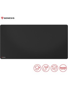 Podloga za miško Genesis Carbon 500 Hyper Logo (CAR500-HYPER-LOGO)