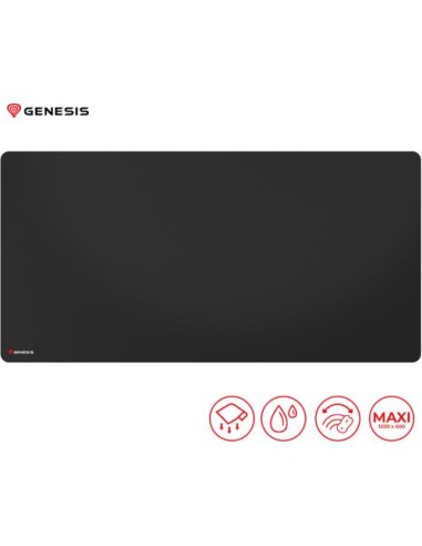 Podloga za miško Genesis Carbon 500 Hyper Logo (CAR500-HYPER-LOGO)