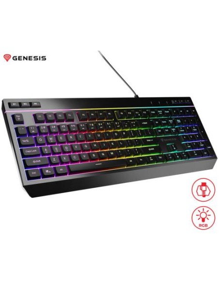 Tipkovnica Genesis Rhod 530 (RHOD530-B)