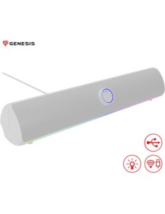 Zvočniki Genesis HELIUM 312BT (HELIUM312BT-W)