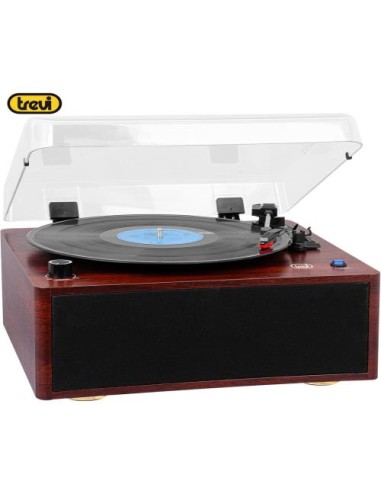 Gramofon Trevi TT 1030 BT (TT1030-BT-WOOD)