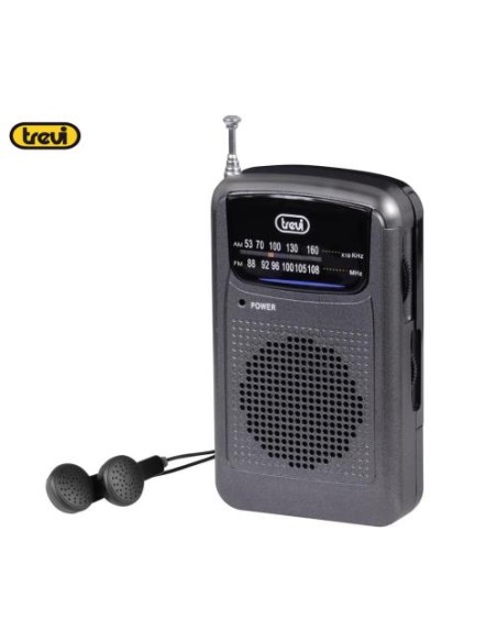 Radio Trevi RA 710 GMG (RA710-GMG-B)