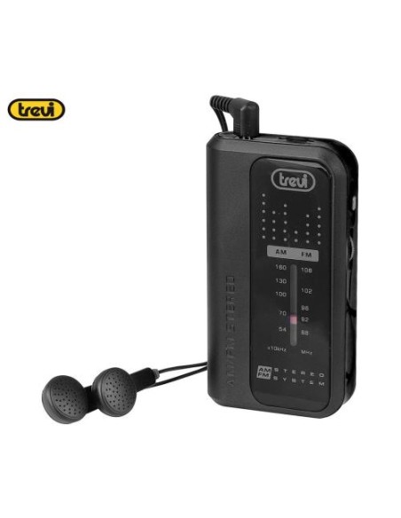 Radio Trevi RA 738 FM (RA738-FM-B)