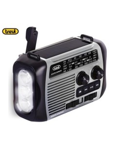 Radio Trevi RA 7F30 BT Dynamo (RA7F30-BT-GRAY)