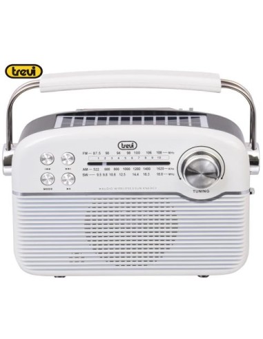 Radio Trevi RA 7F50 BT (RA7F50-BT-BW)