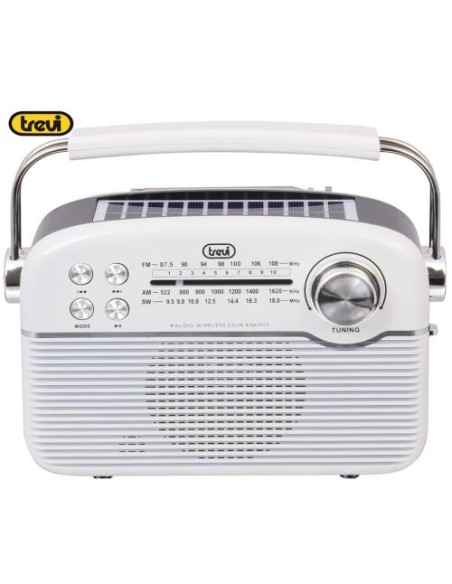 Radio Trevi RA 7F50 BT (RA7F50-BT-BW)