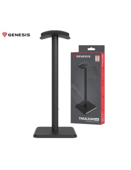 Stojalo za slušalke Genesis Thulium 100 (THULIUM-100-B)