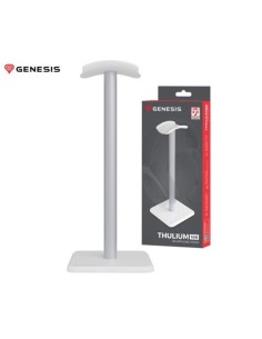 Stojalo za slušalke Genesis Thulium 100 (THULIUM-100-W)