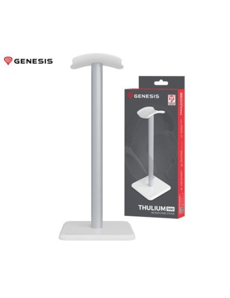 Stojalo za slušalke Genesis Thulium 100 (THULIUM-100-W)