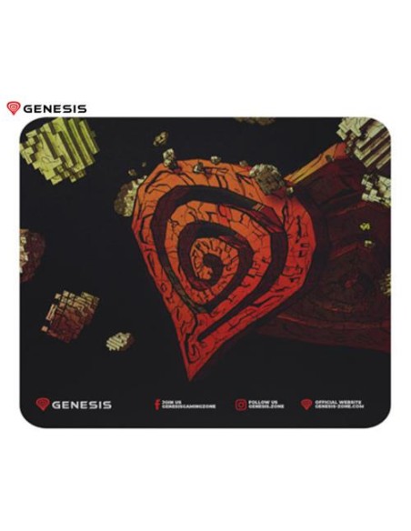 Podloga za miško Genesis Ancient Stone Of Genesis (ASOG-PROMO)