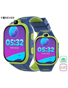 Pametna ura Forever Boost KW-530 (KW-530-BLUE)