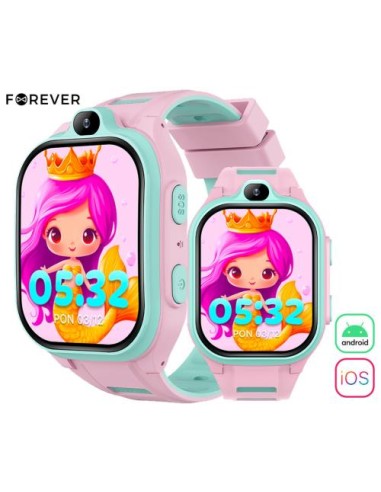 Pametna ura Forever Boost KW-530 (KW-530-PINK)