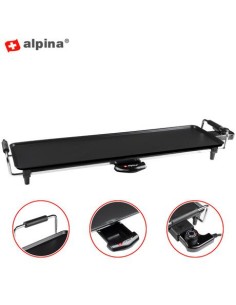 Žar Alpina Teppanyaki Grill (TEPP1800)
