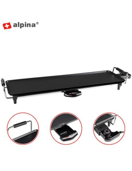 Žar Alpina Teppanyaki Grill (TEPP1800)