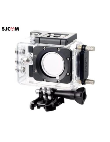 Kamera SJCAM SJ4000 series 2v1 dodatek, vodoodporno ohišje + avto polnilec