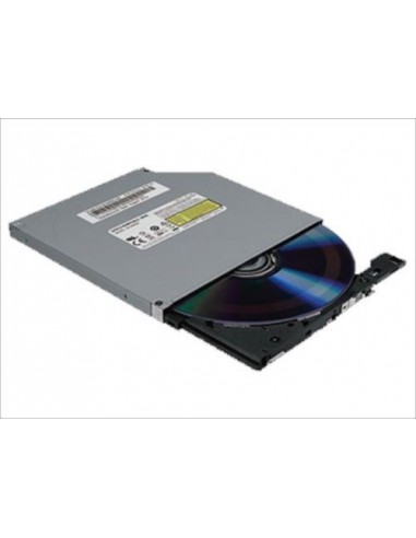 DVD-/+RW LiteOn DU-8A6SH, SATA, slim, črn