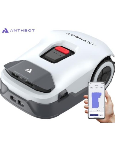 Robotska kosilnica Anthbot Genie 3000