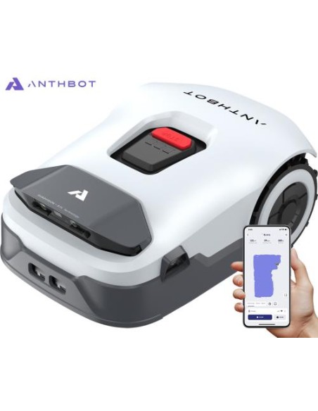 Robotska kosilnica Anthbot Genie 3000