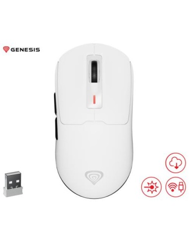 Miška Genesis Zircon 660 (ZIR660-W)