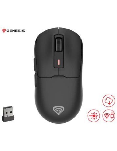 Miška Genesis Zircon 660 Pro (ZIR660-PRO-B)