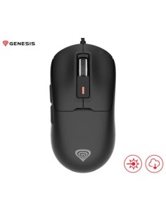 Miška Genesis Krapton 660 (KRY660-B)
