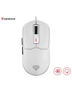 Miška Genesis Krapton 660 (KRY660-W)