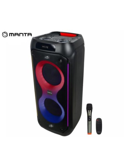 Zvočniki Manta SPK0805B140 Pallas